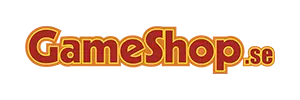 Logotype - Gameshop