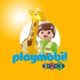 Playmobil 1-2-3 hos Stor&Liten