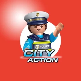 Playmobil City Action hos Stor&Liten