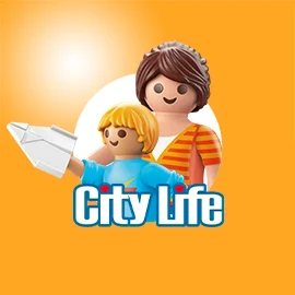 Playmobil City Life hos Stor&Liten