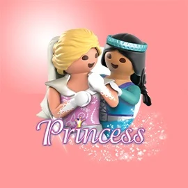 Playmobil Princess Magic hos Stor&Liten