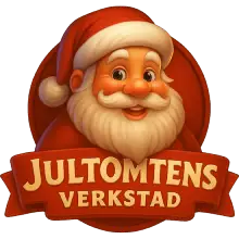 Jultomtens verkstad är stängd